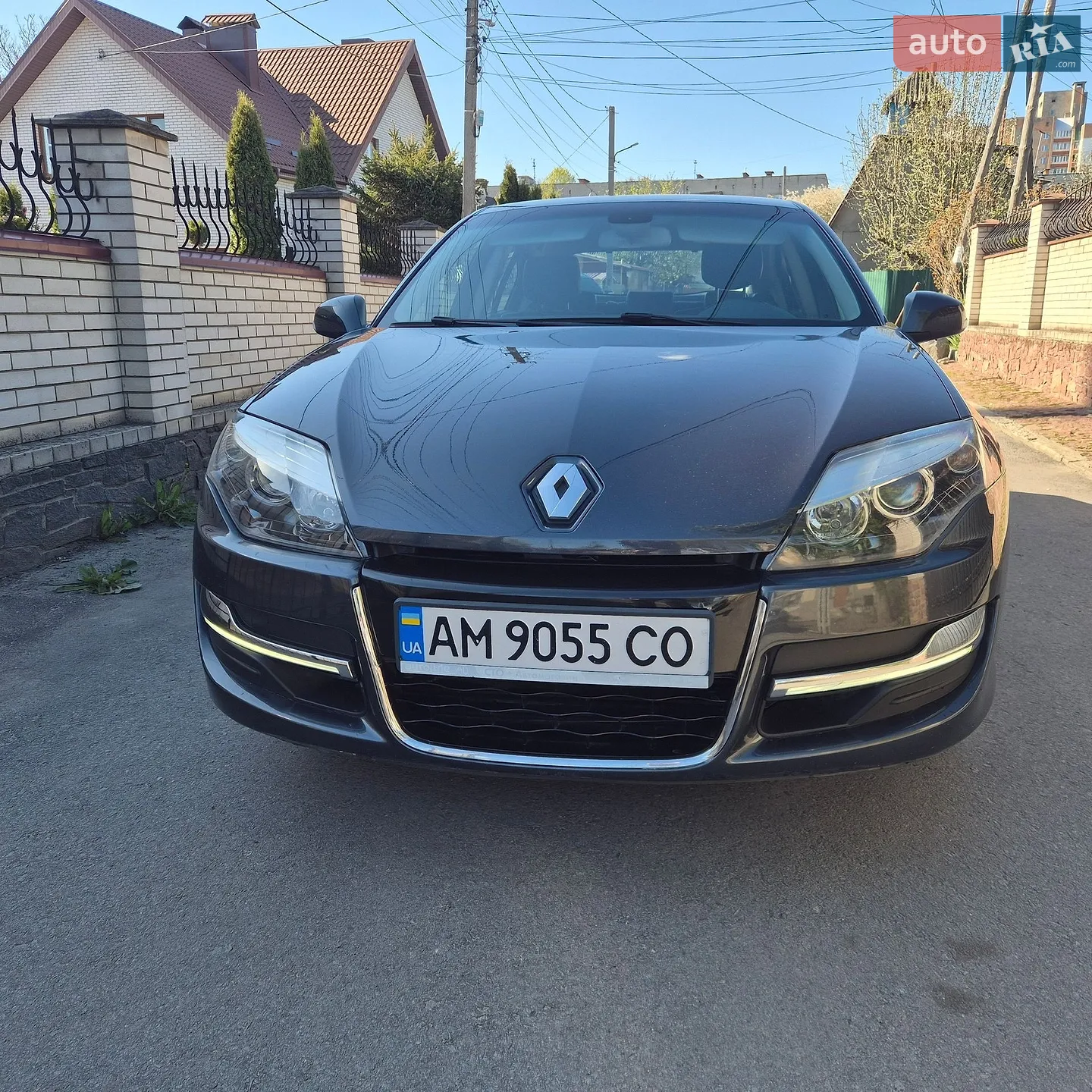 2013 Renault Laguna - мініатюра 35