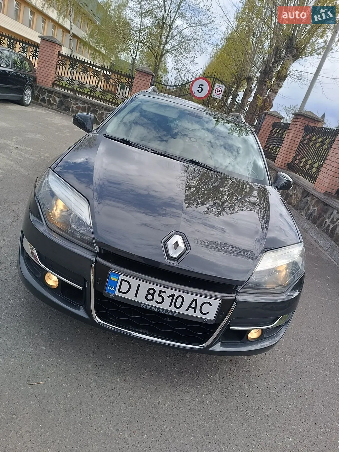 2012 Renault Laguna - мініатюра 6