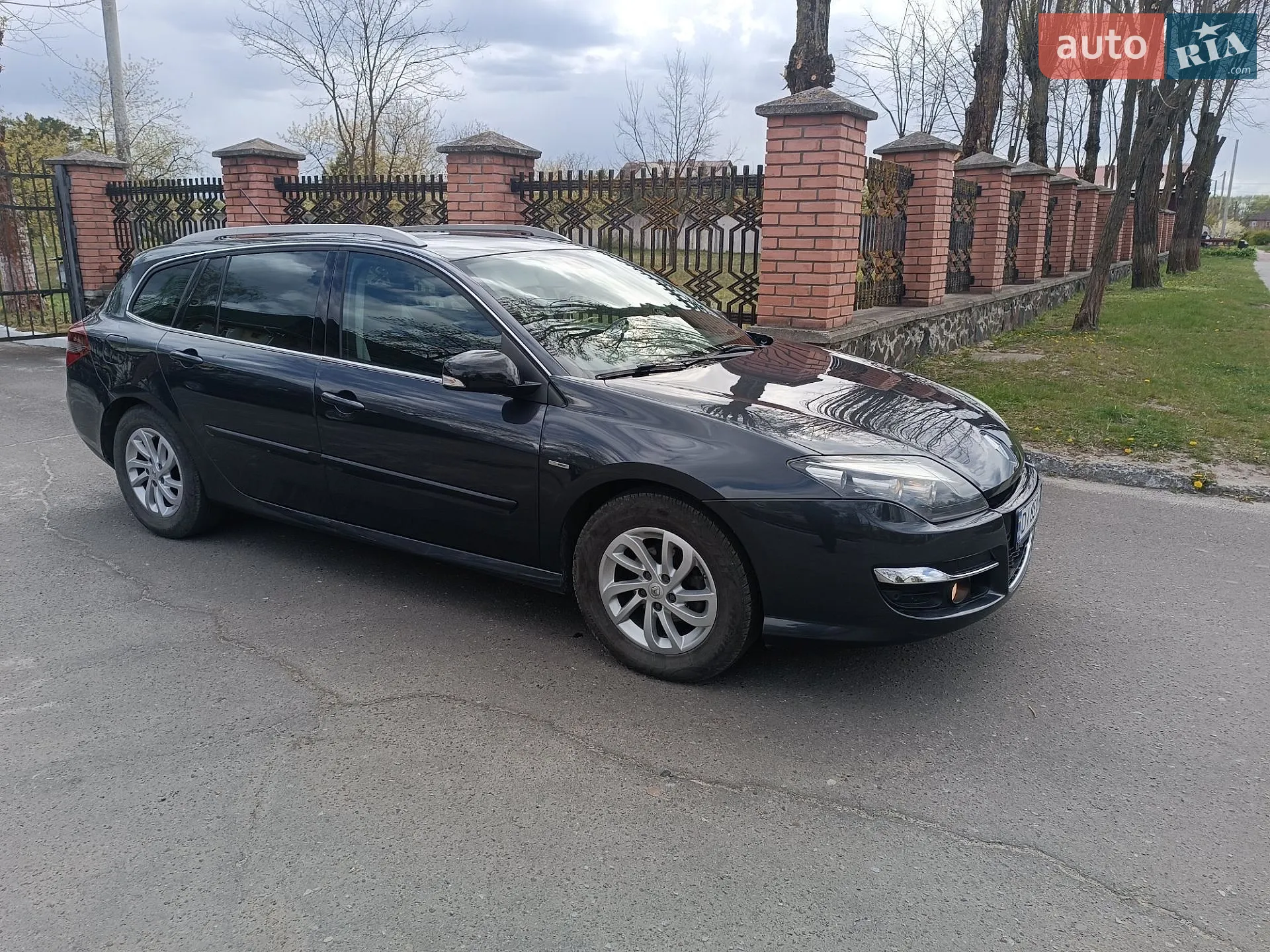 2012 Renault Laguna - мініатюра 4