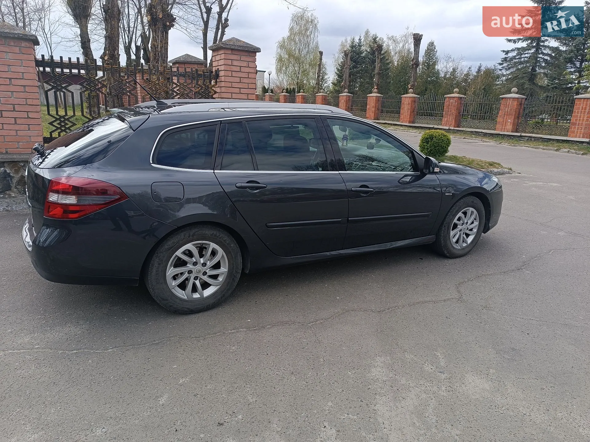2012 Renault Laguna - мініатюра 13