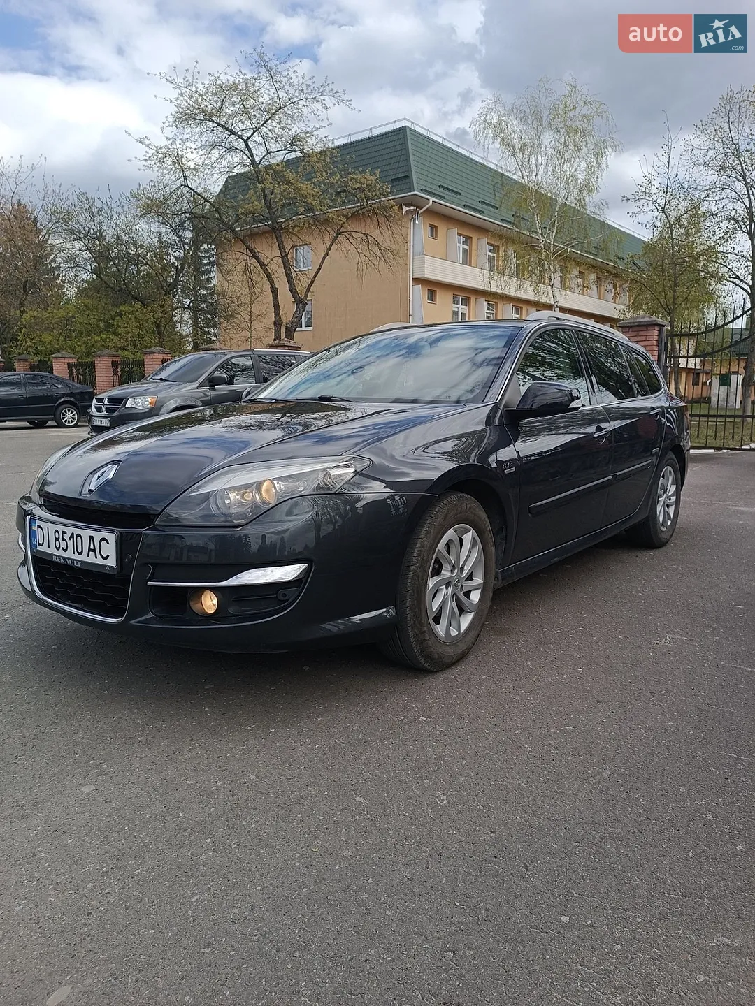 2012 Renault Laguna - мініатюра 15