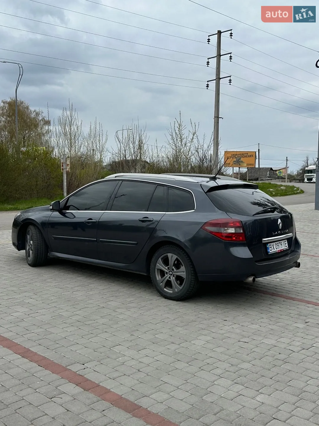 2012 Renault Laguna - мініатюра 10