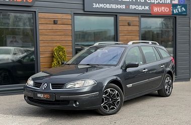 Универсал Renault Laguna 2005 в Шептицькому