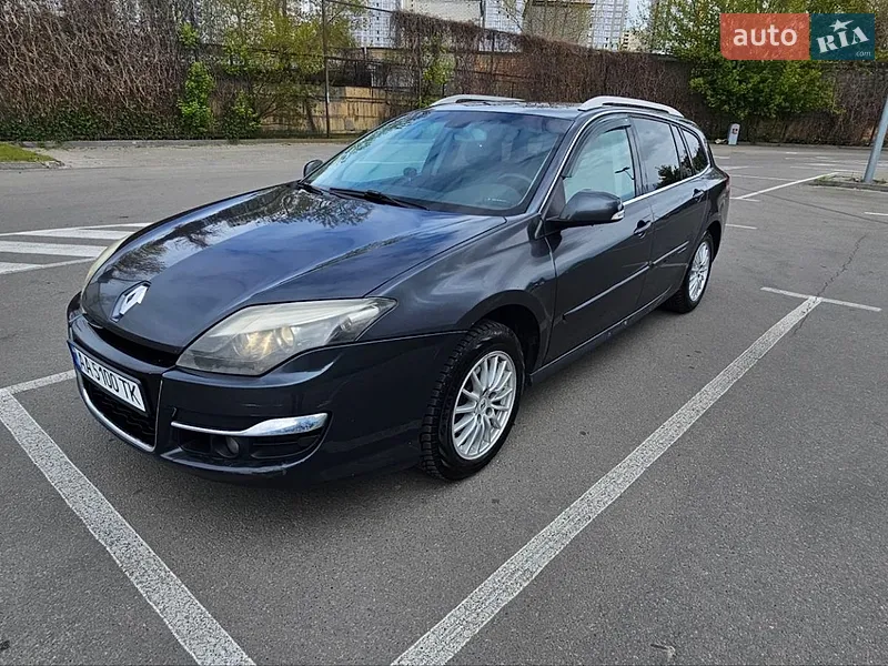 Renault Laguna