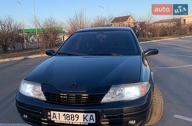 Лифтбек Renault Laguna 2003 в Буче