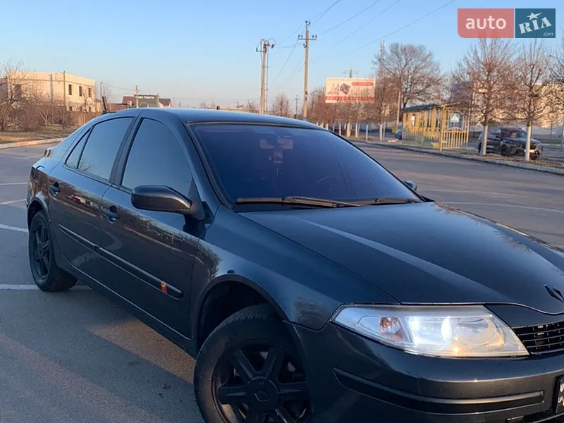 Renault Laguna 2003 VIN VF1BG0V0529178062 фото оголошення 5 з 53