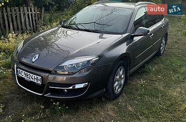 Универсал Renault Laguna 2009 в Сарнах
