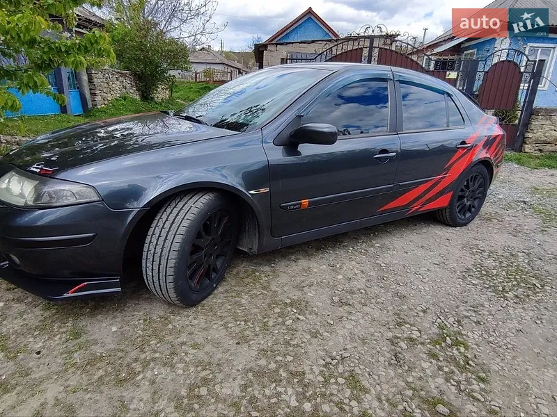 Renault RENAULT LAGUNA 2001 VIN VF1BG0G0625850876 фото оголошення 2 з 57