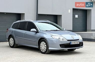 Універсал Renault Laguna 2008 в Тернополі