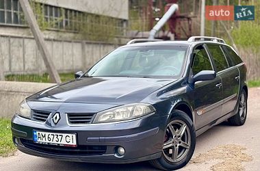 Універсал Renault Laguna 2006 в Житомирі