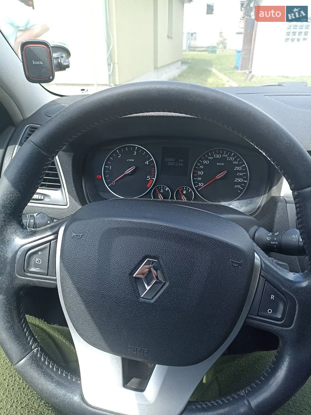 2013 Renault Laguna - мініатюра 2