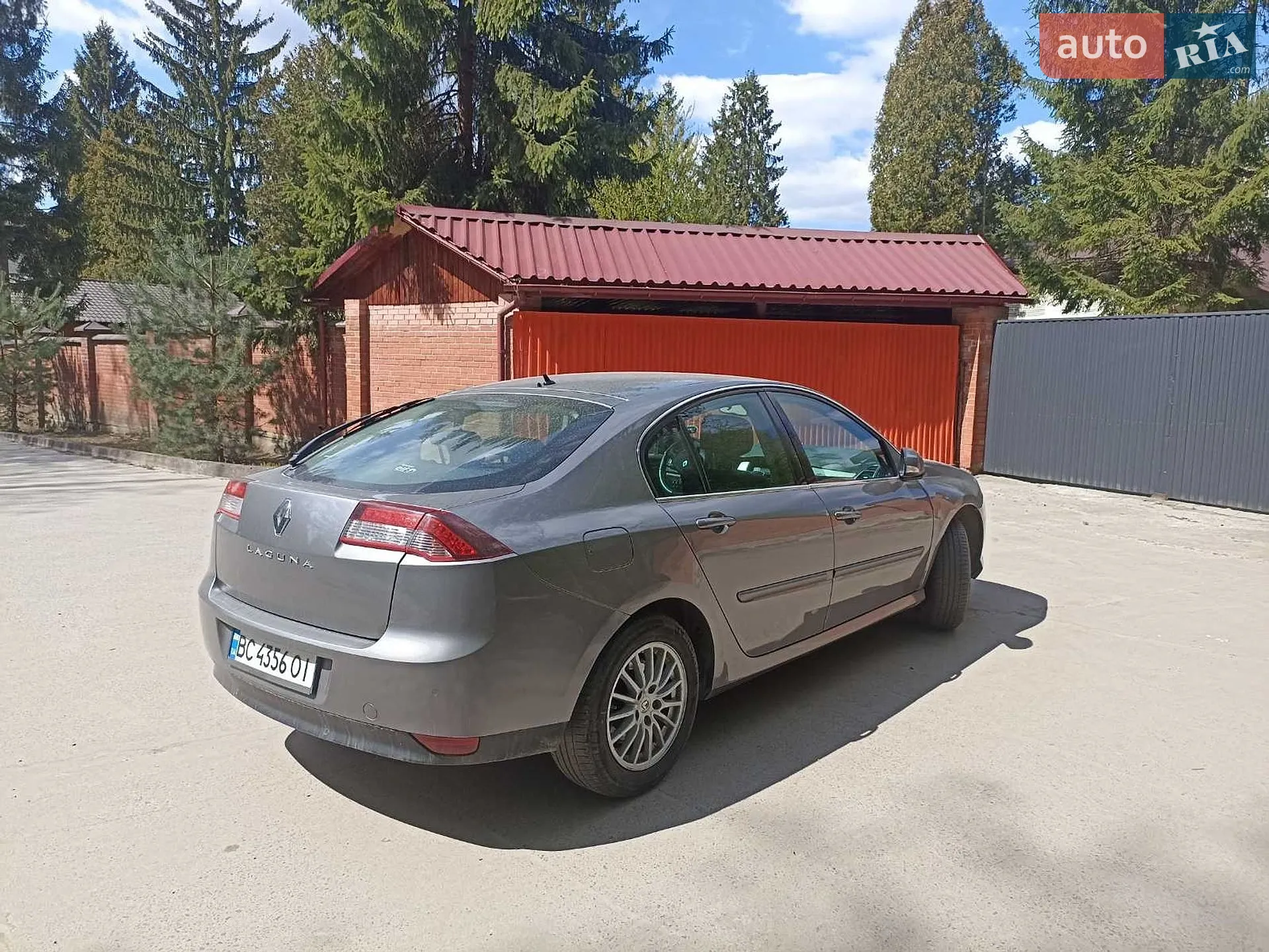 2013 Renault Laguna - мініатюра 17