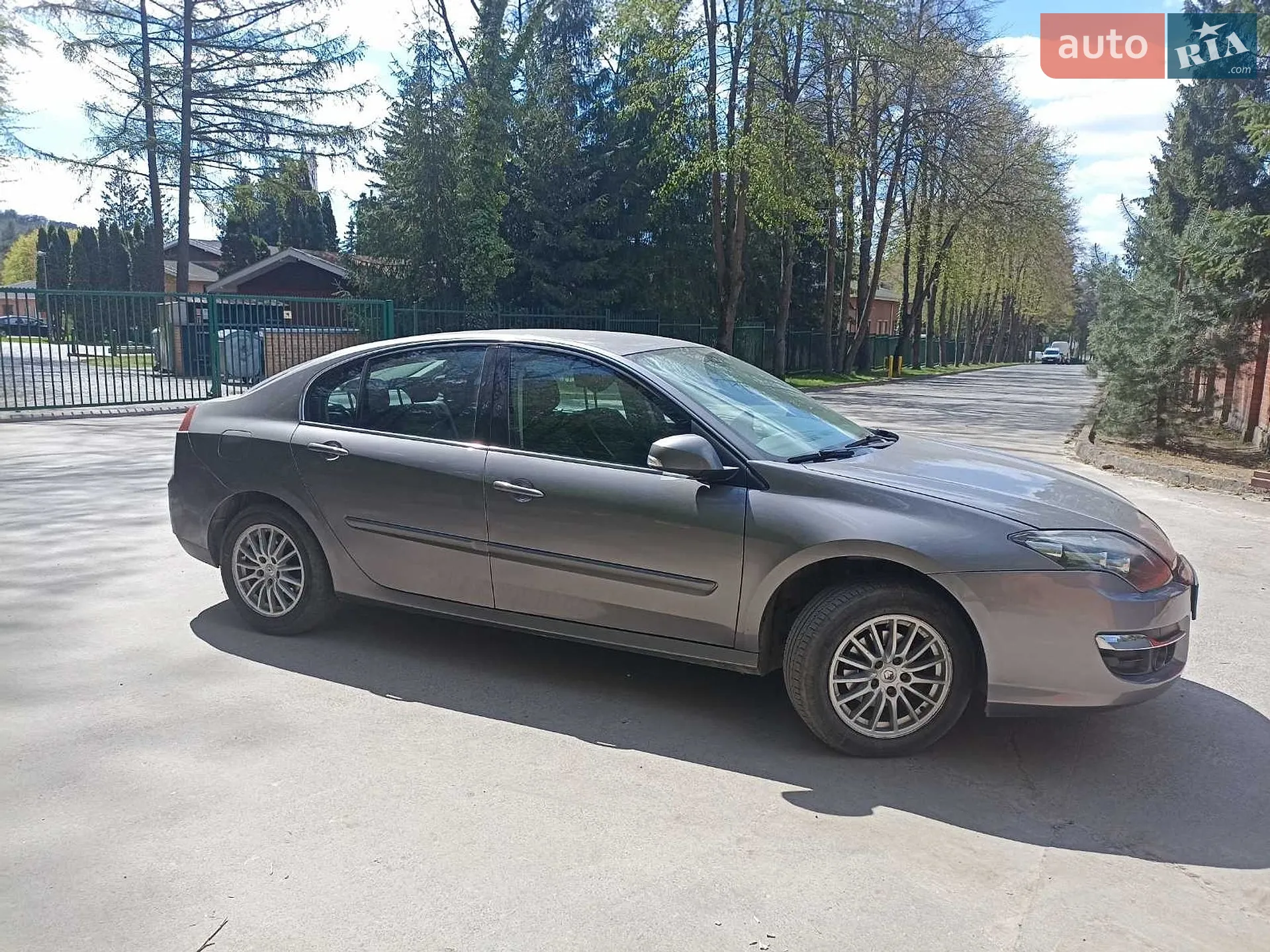 2013 Renault Laguna - мініатюра 20
