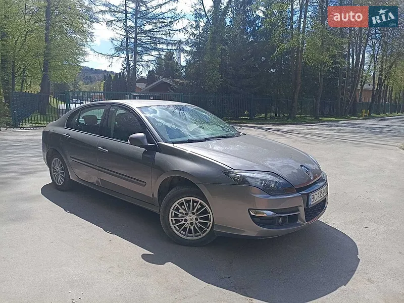 Renault Laguna