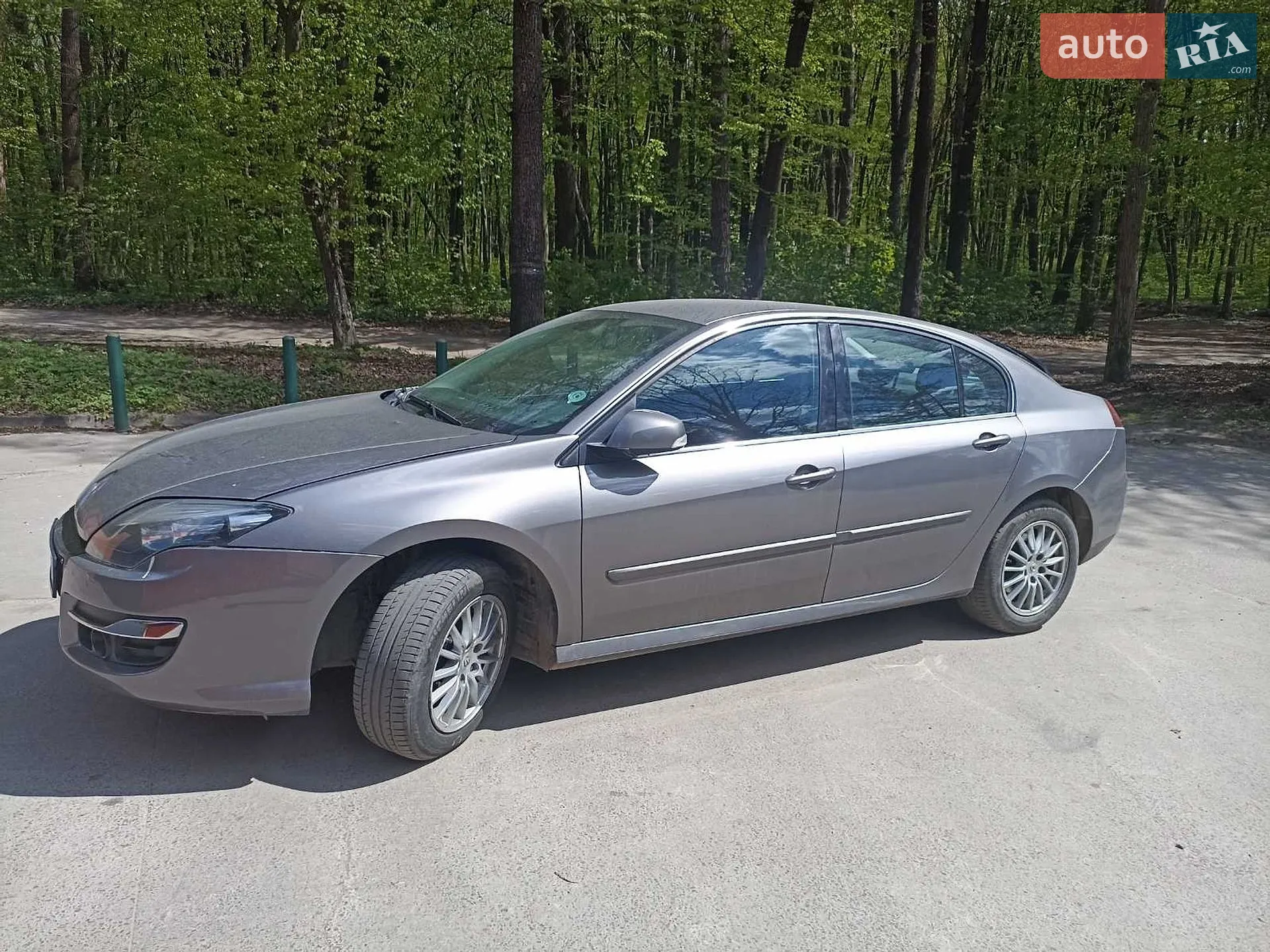2013 Renault Laguna - мініатюра 25