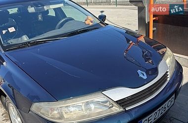 Универсал Renault Laguna 2004 в Черновцах