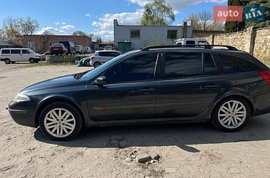 Универсал Renault Laguna 2002 в Луцке