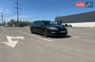 Універсал Renault Laguna 2011 в Києві