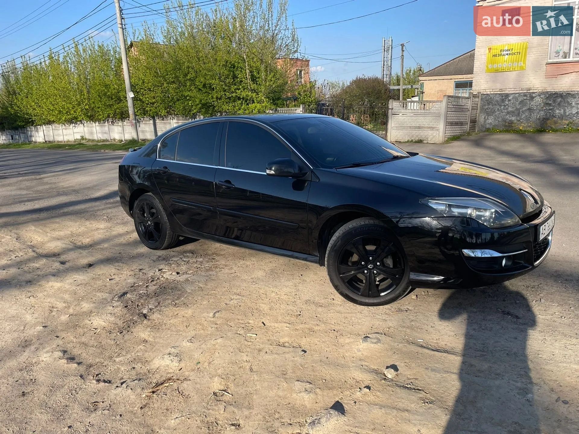 2010 Renault Laguna - мініатюра 2
