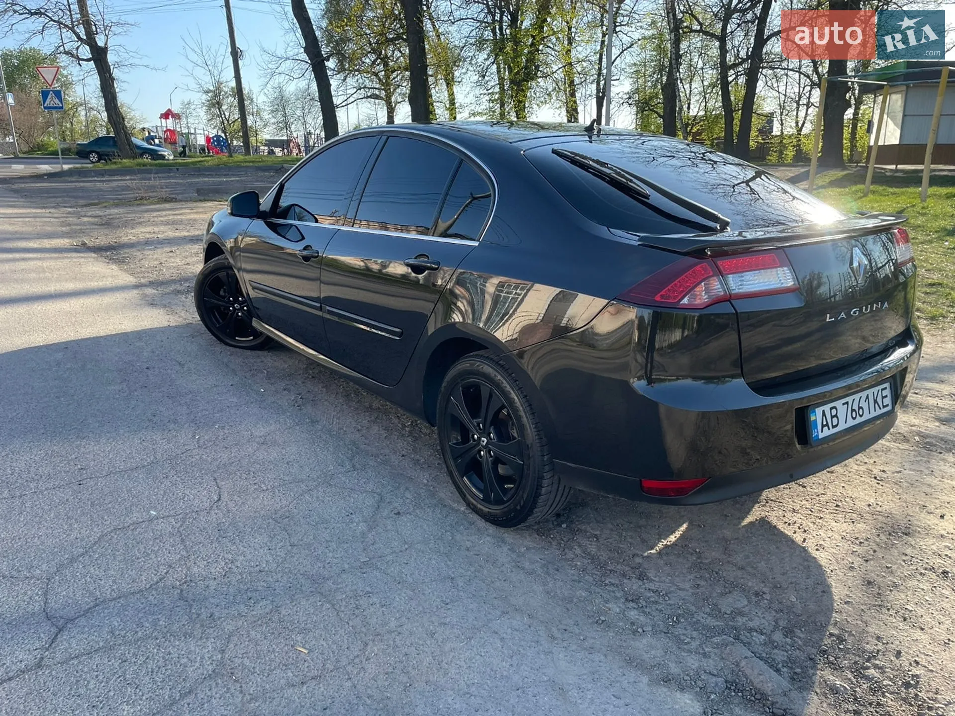 2010 Renault Laguna - мініатюра 5