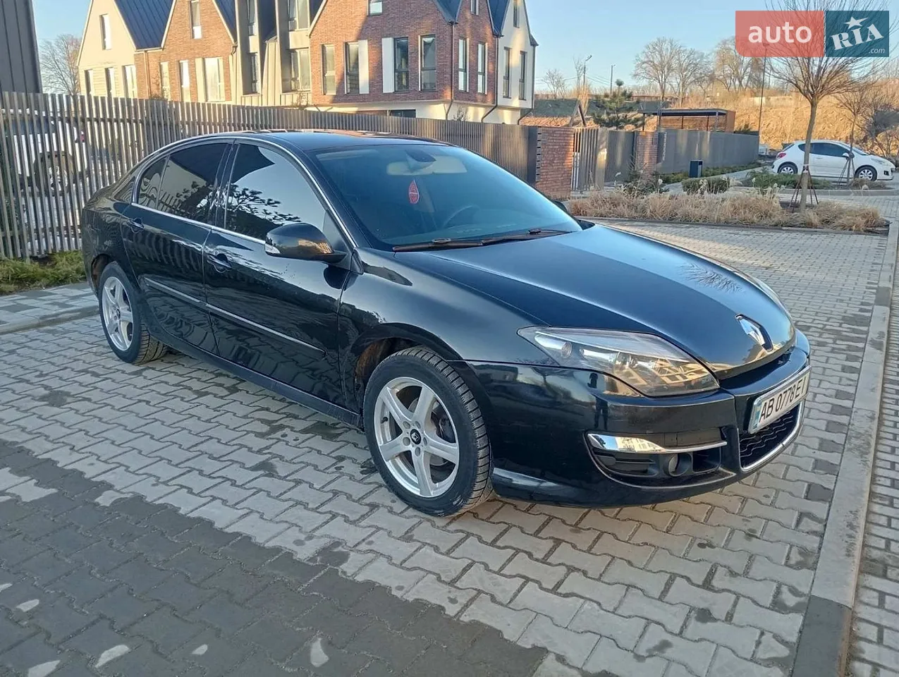 2011 Renault Laguna - мініатюра 22