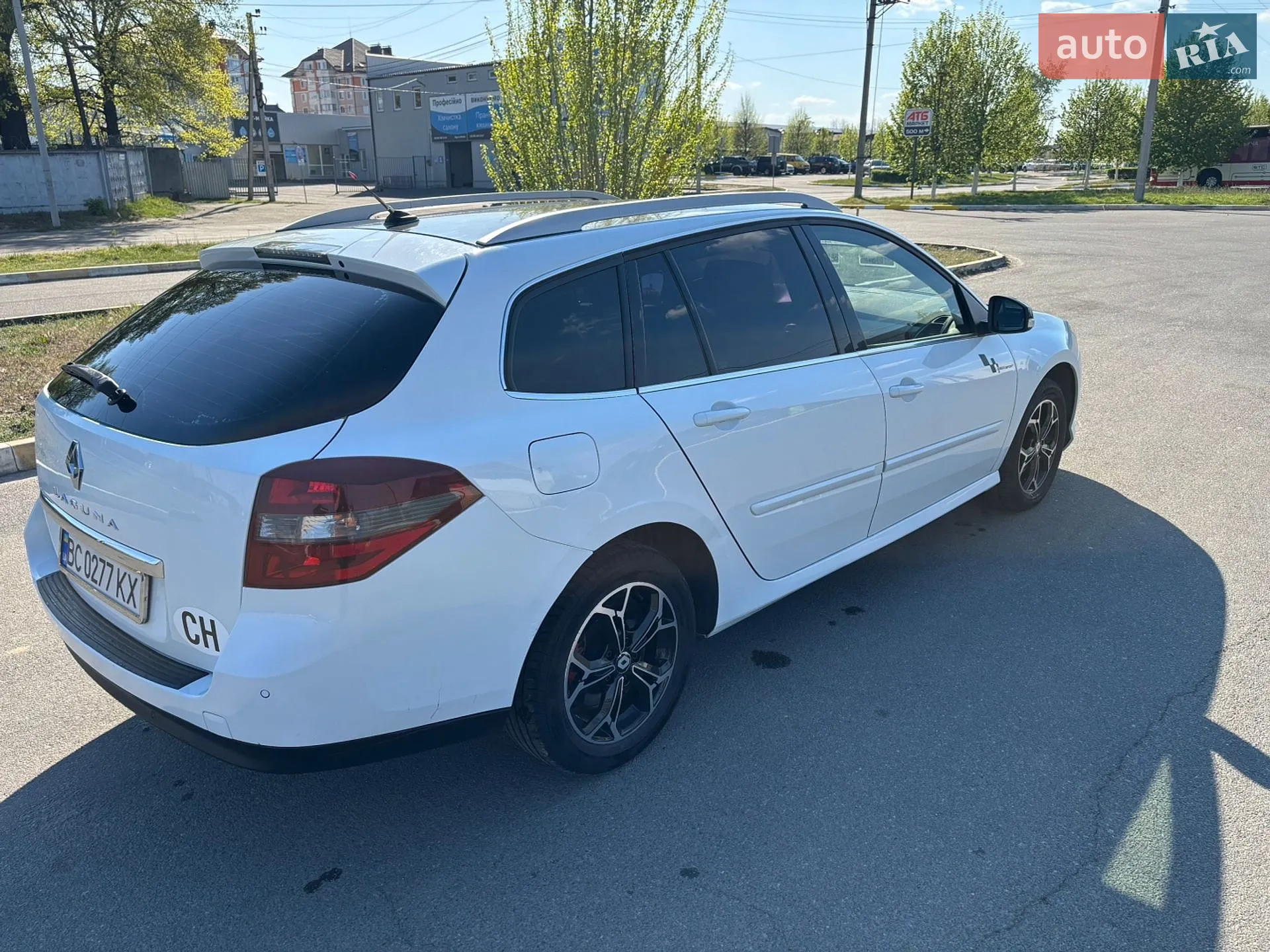 2011 Renault Laguna - мініатюра 15