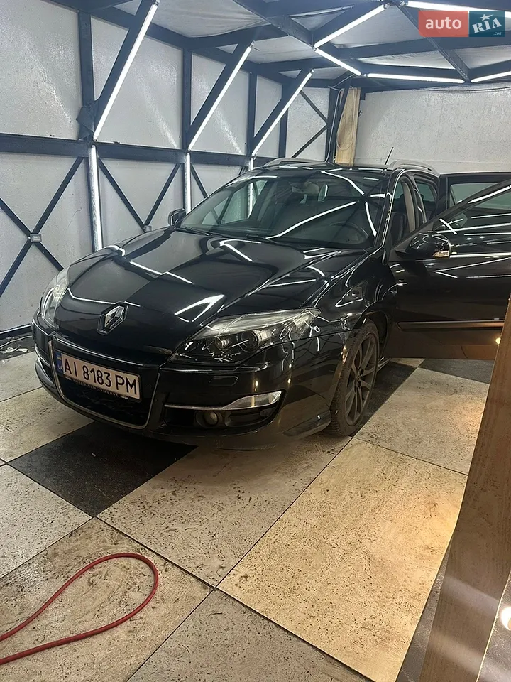 2011 Renault Laguna - мініатюра 22