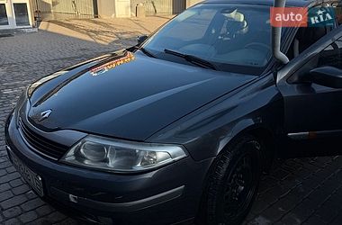 Универсал Renault Laguna 2004 в Виннице