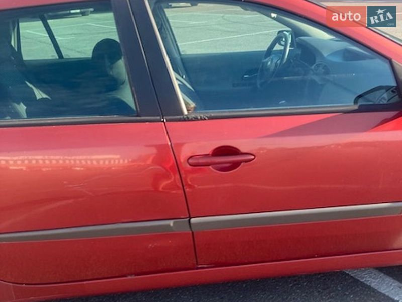 Универсал Renault Laguna 2003 в Львове