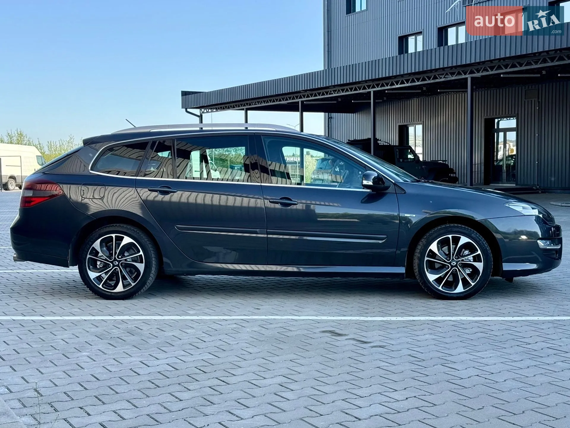 2014 Renault Laguna - мініатюра 5