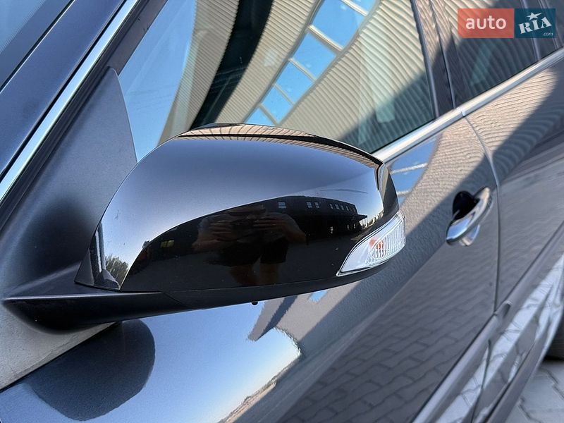 Универсал Renault Laguna 2014 в Дубно