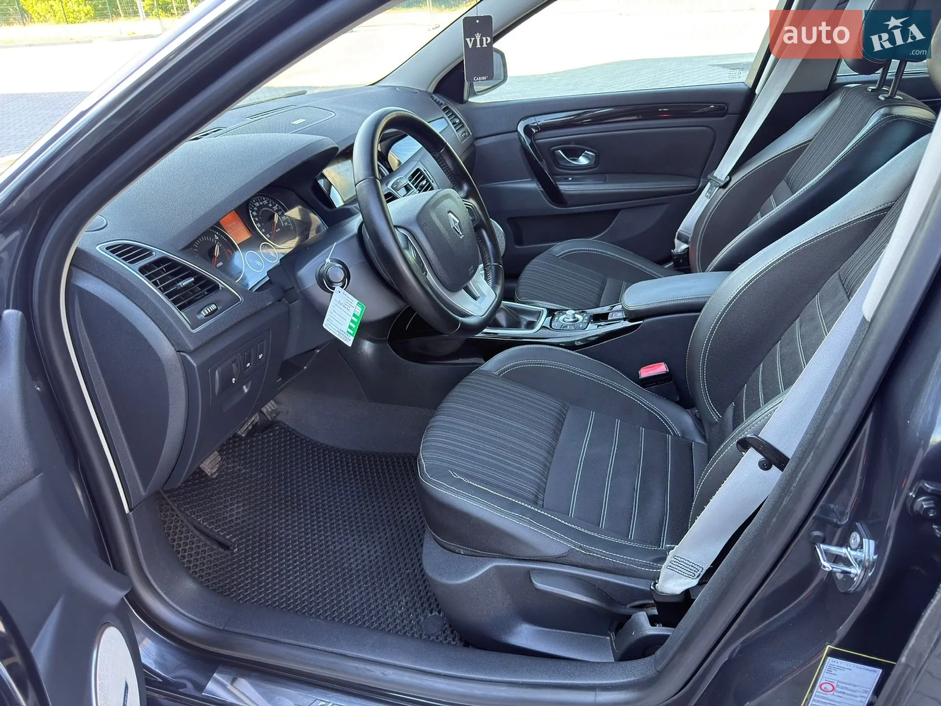 2014 Renault Laguna - мініатюра 20