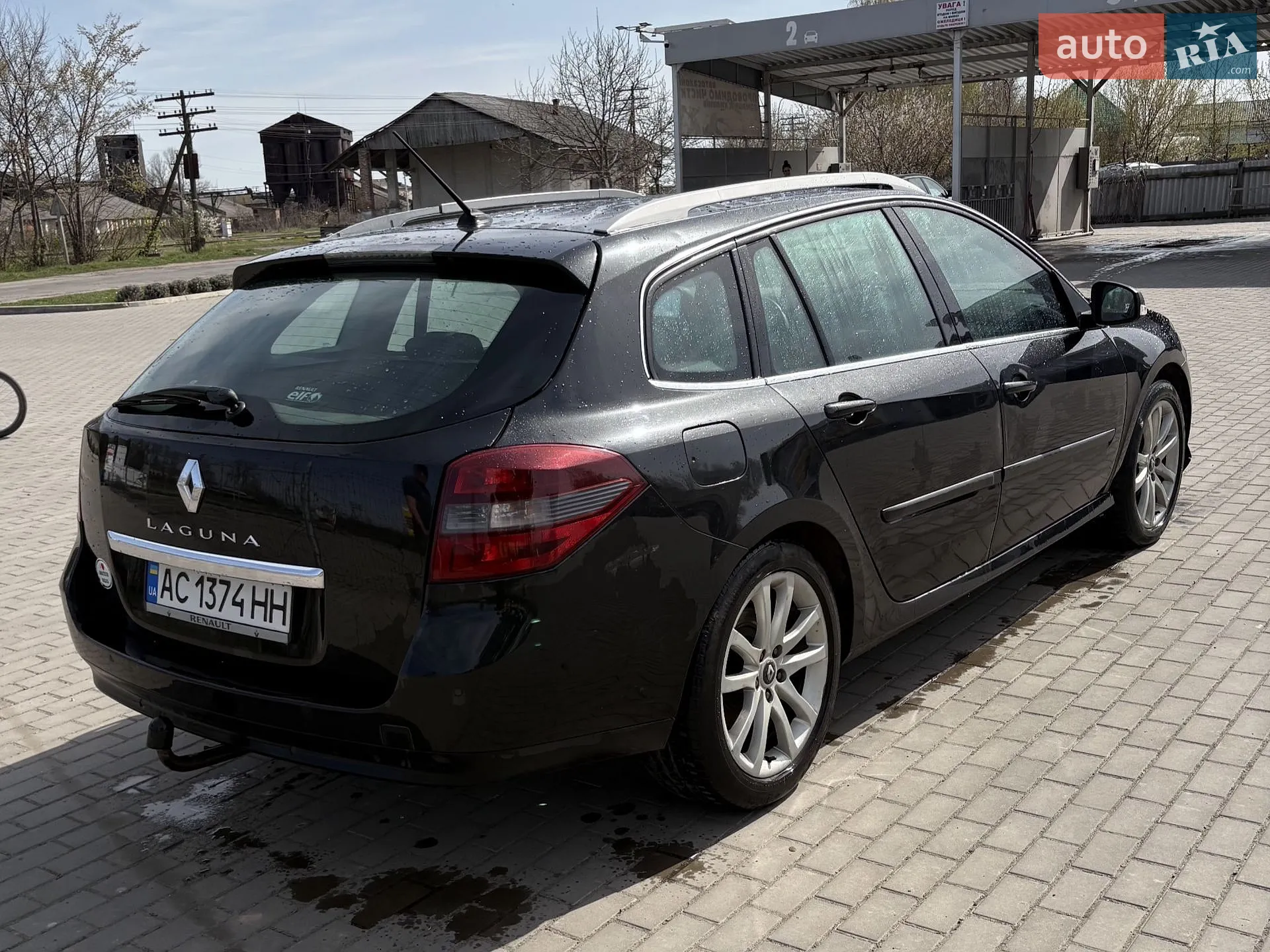 2010 Renault Laguna - мініатюра 19