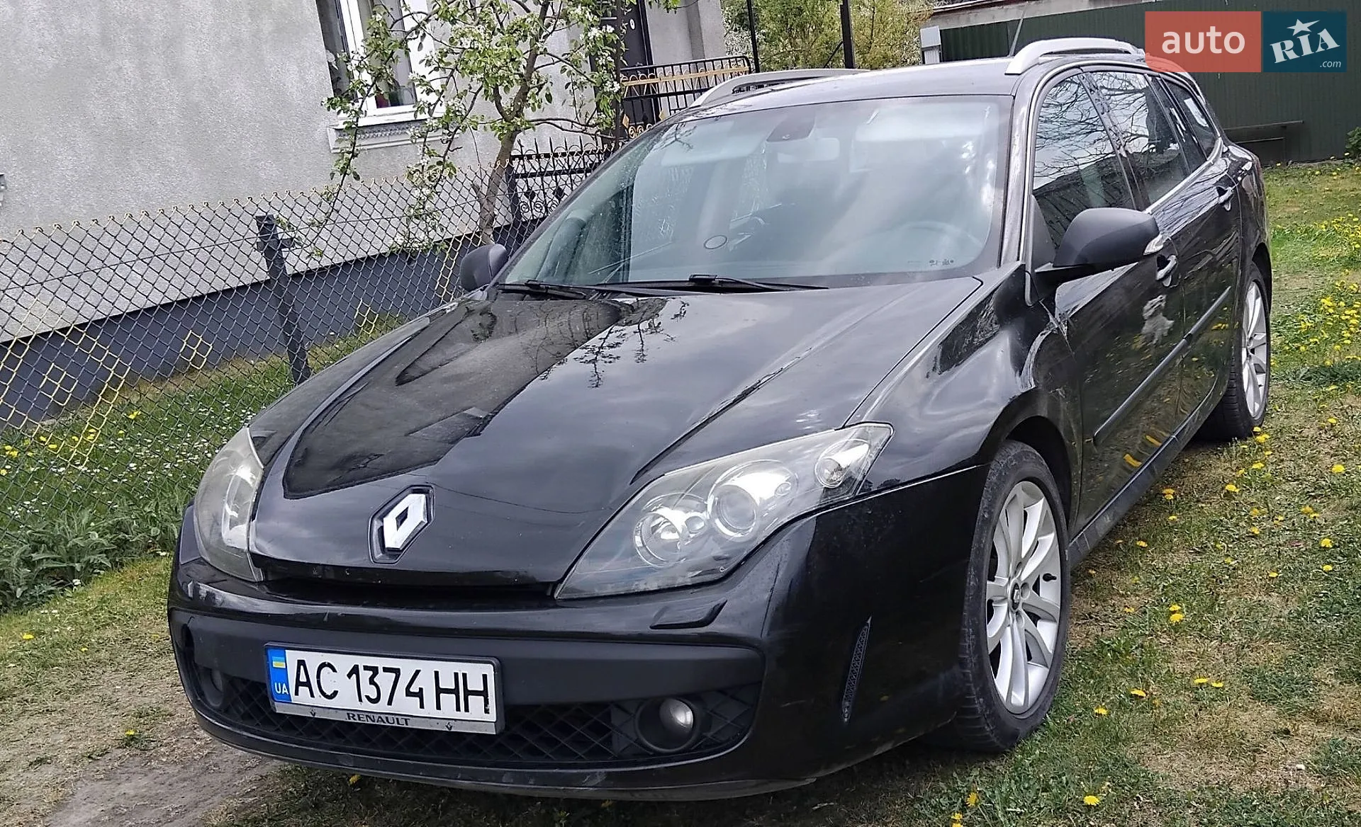 2010 Renault Laguna - мініатюра 32