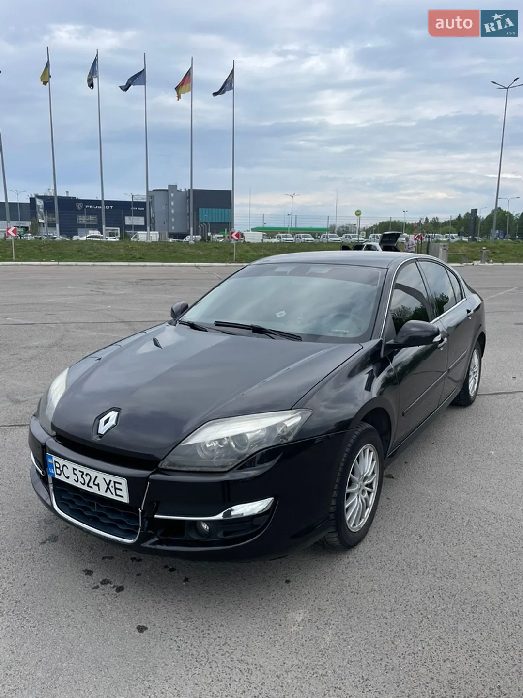 Renault Laguna 2011