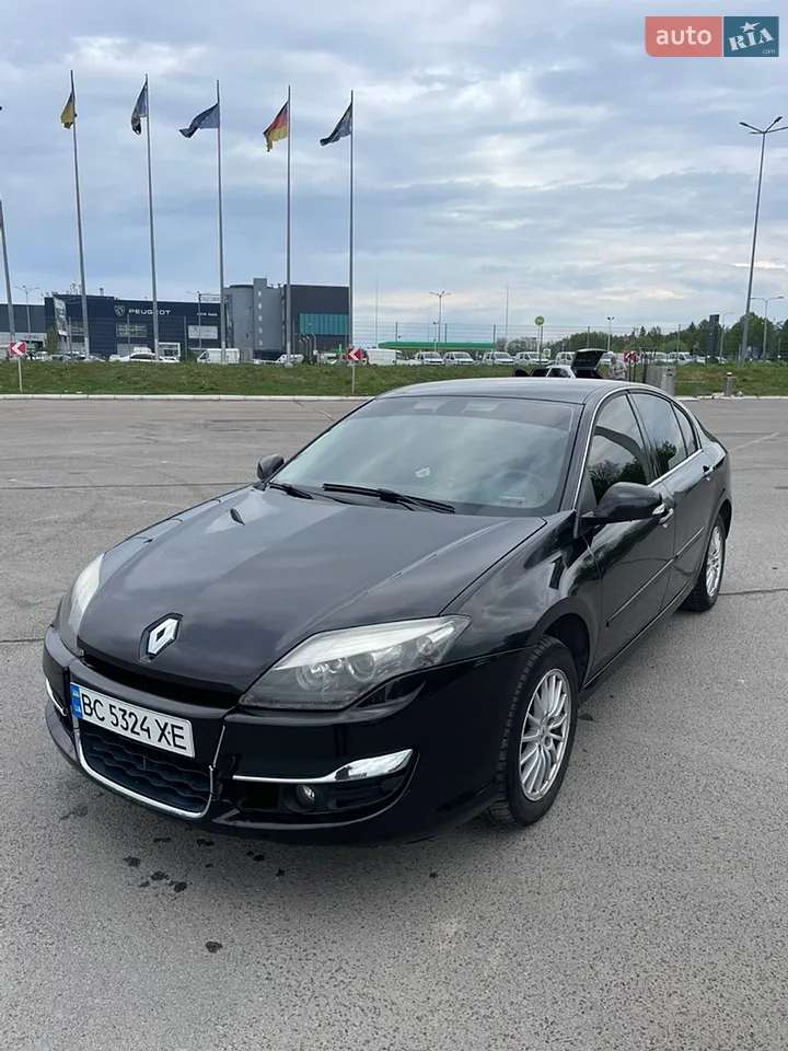 2012 Renault Laguna - мініатюра 31