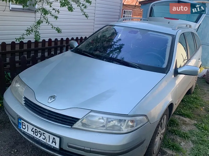 Renault Laguna