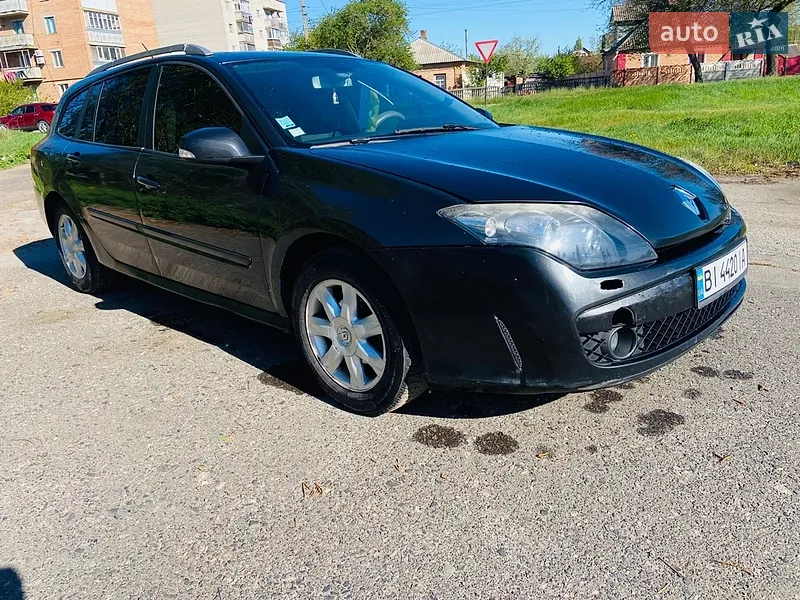 Renault Laguna 2009