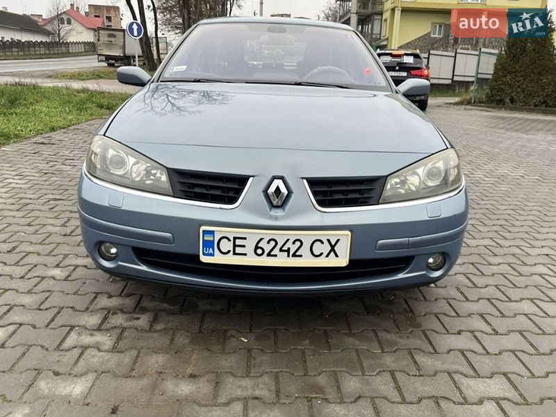 Лифтбек Renault Laguna 2005 в Арцизе