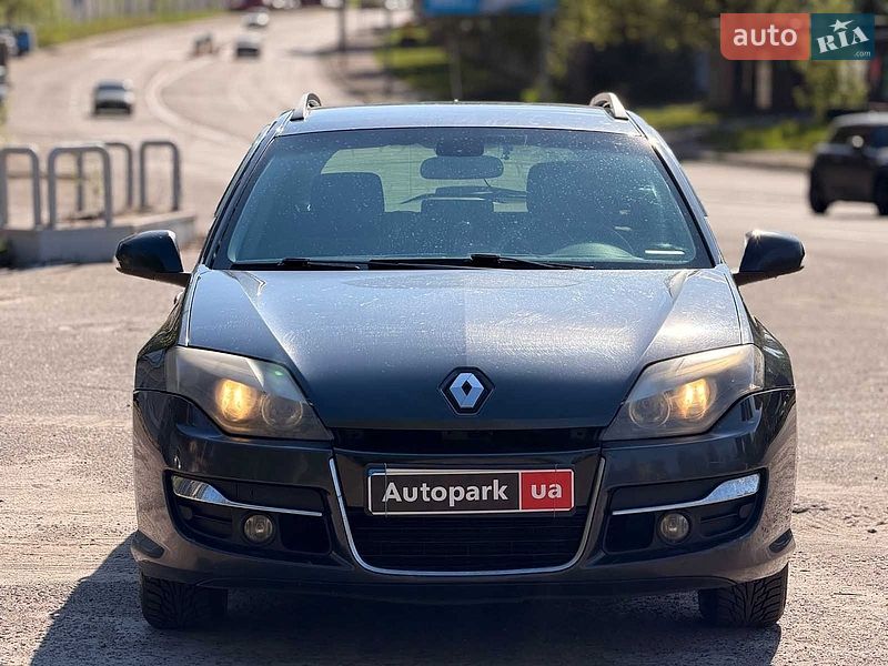 Универсал Renault Laguna 2011 в Киеве
