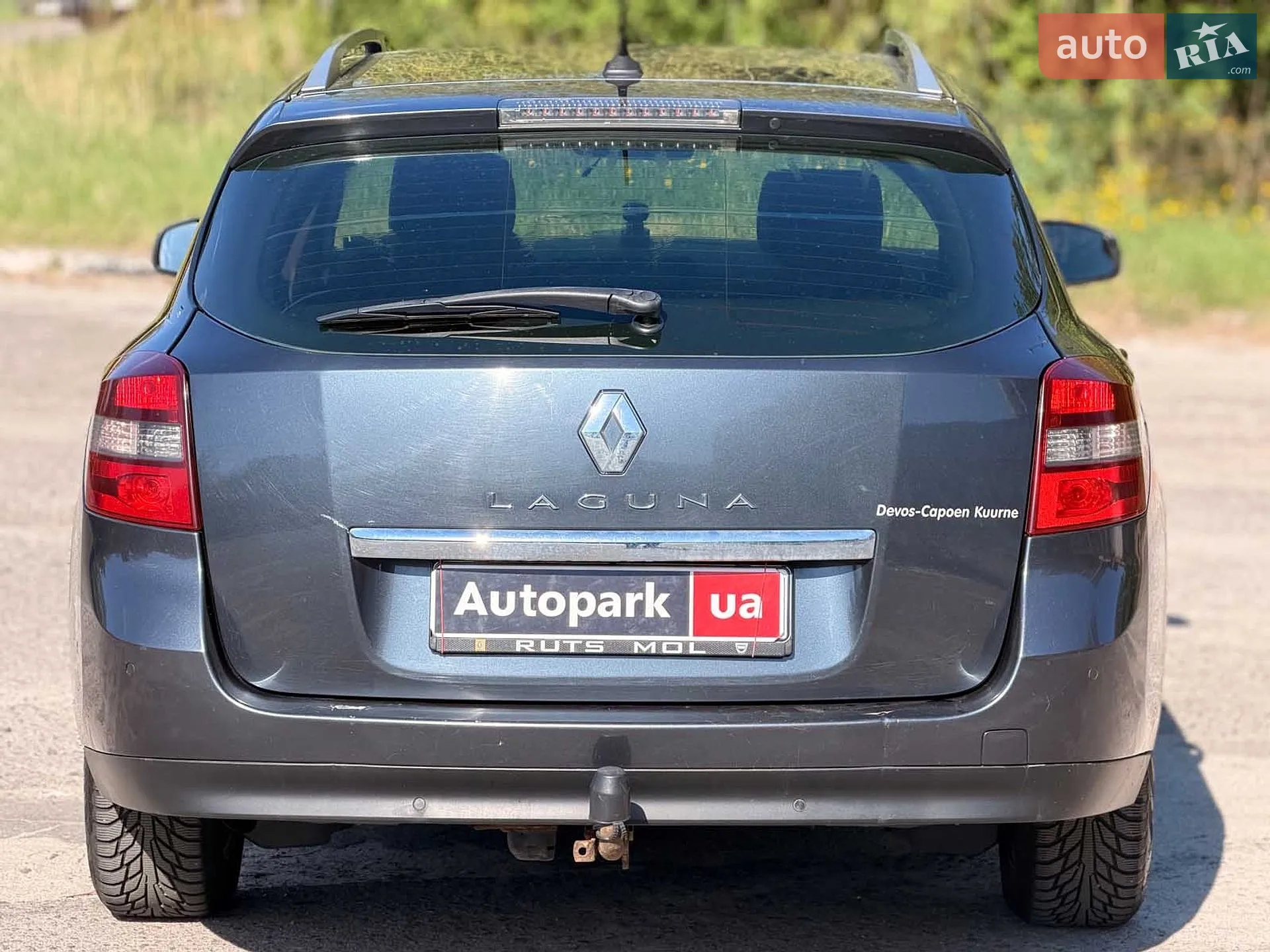 2011 Renault Laguna - мініатюра 7
