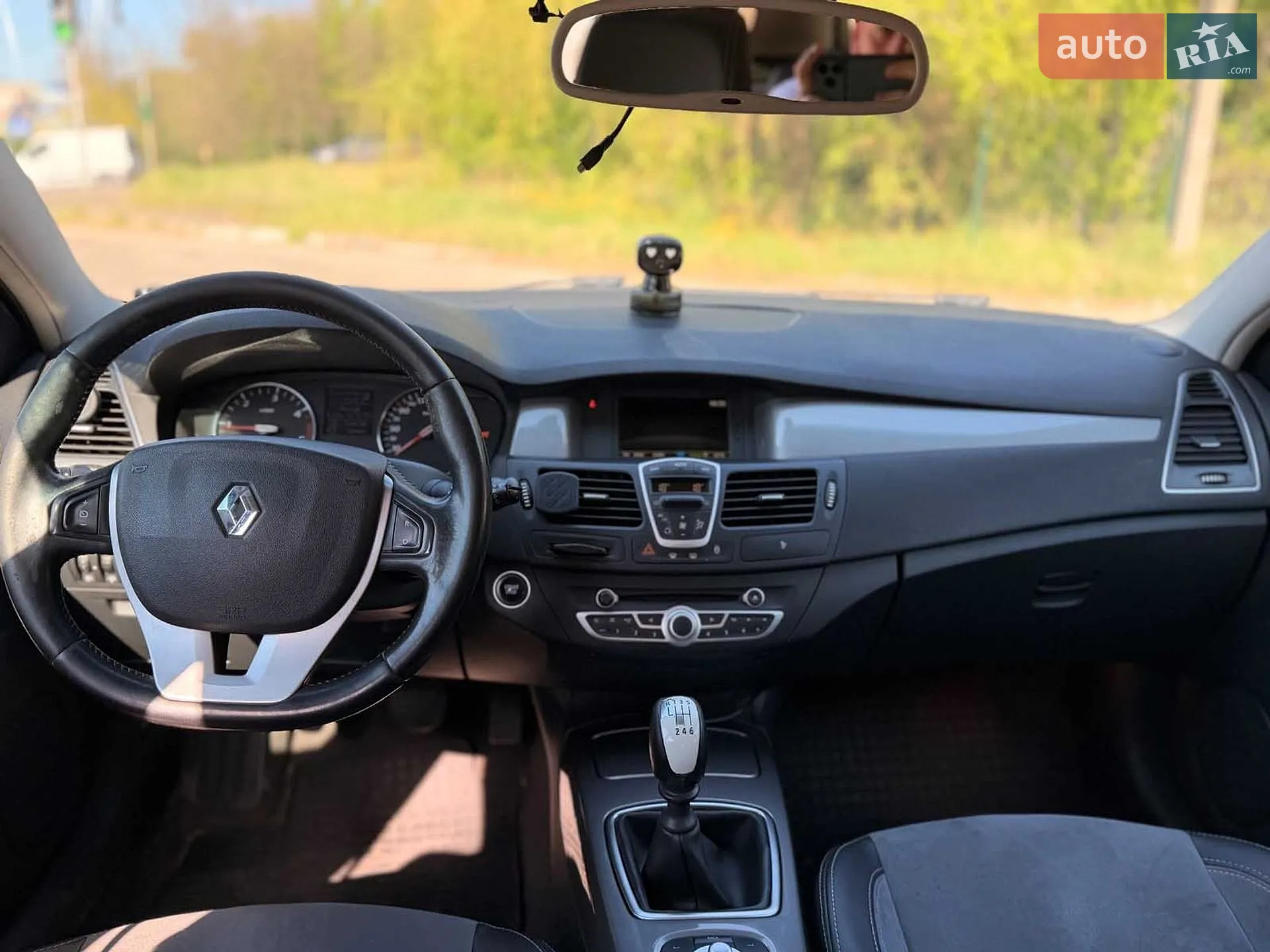 2011 Renault Laguna - мініатюра 15