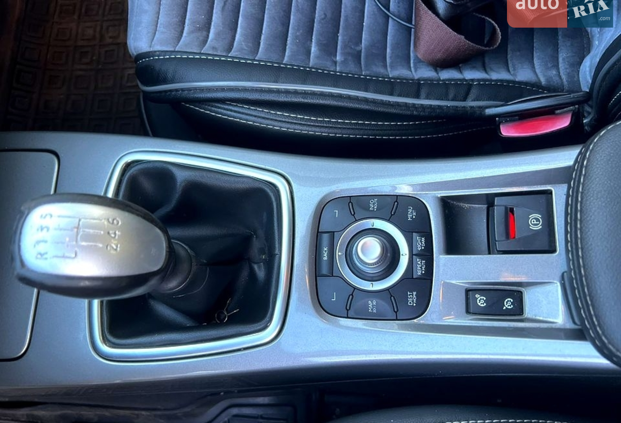 2010 Renault Laguna - мініатюра 22