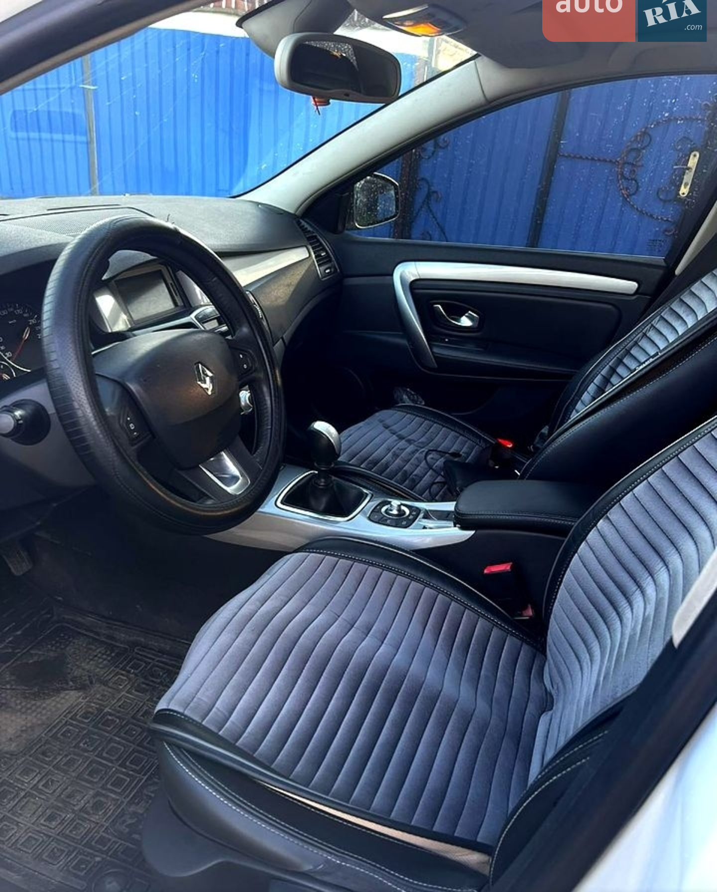 2011 Renault Laguna - мініатюра 7