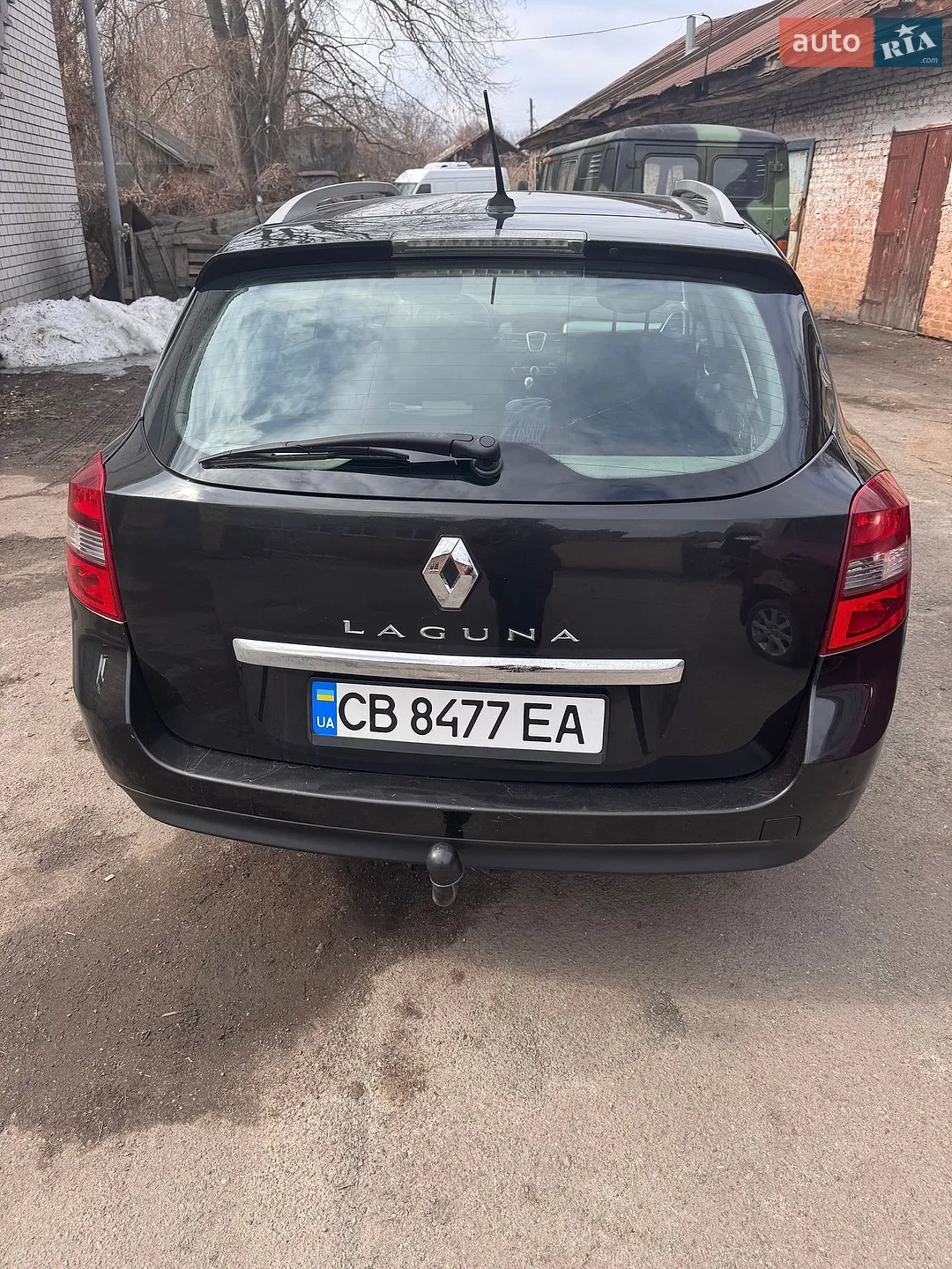 2012 Renault Laguna - мініатюра 2