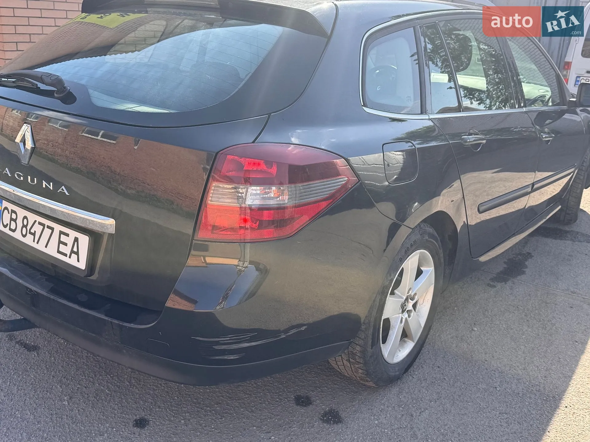 2012 Renault Laguna - мініатюра 11