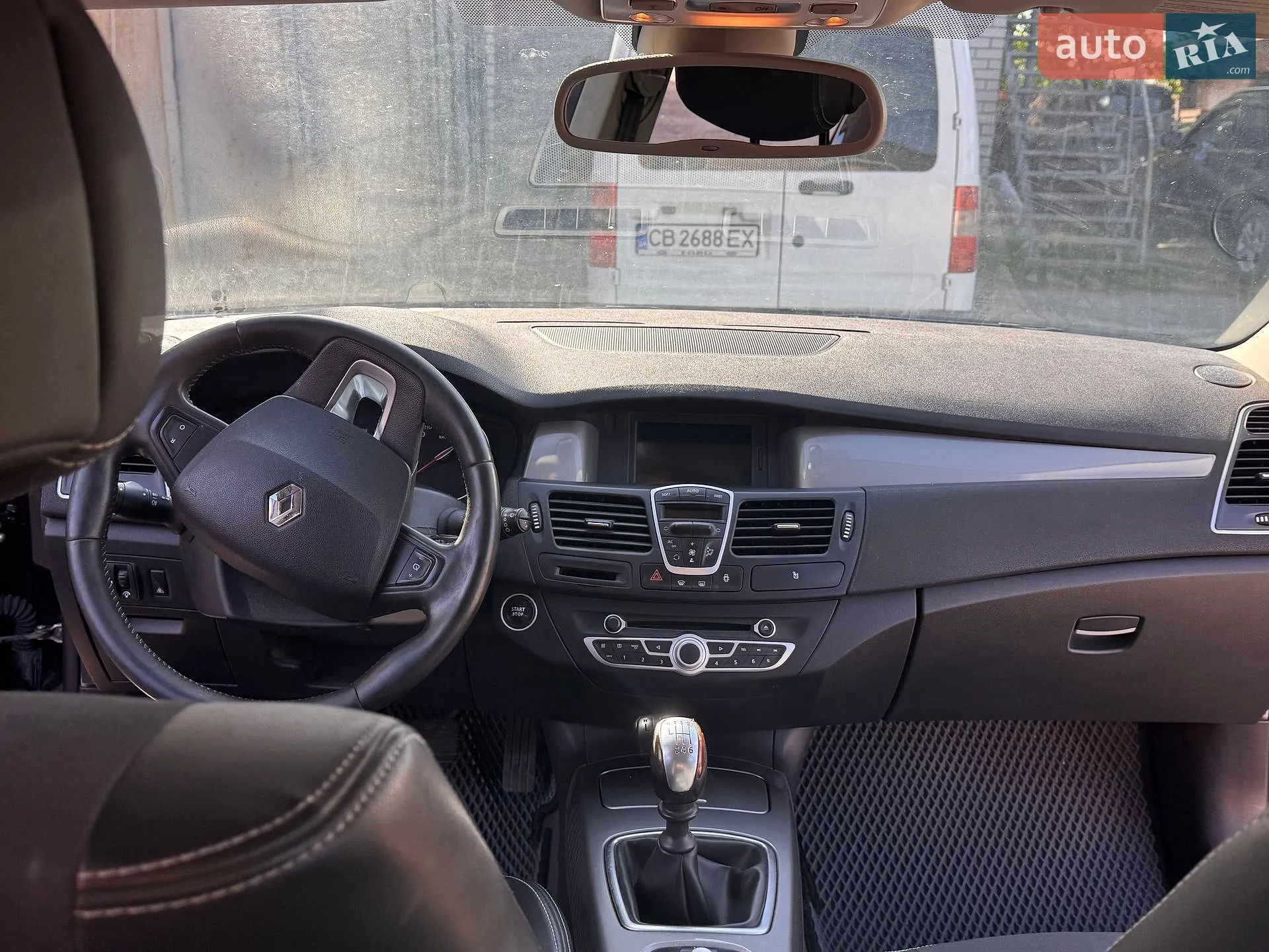 2012 Renault Laguna - мініатюра 20