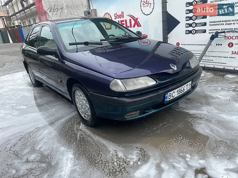 Renault Laguna 1997