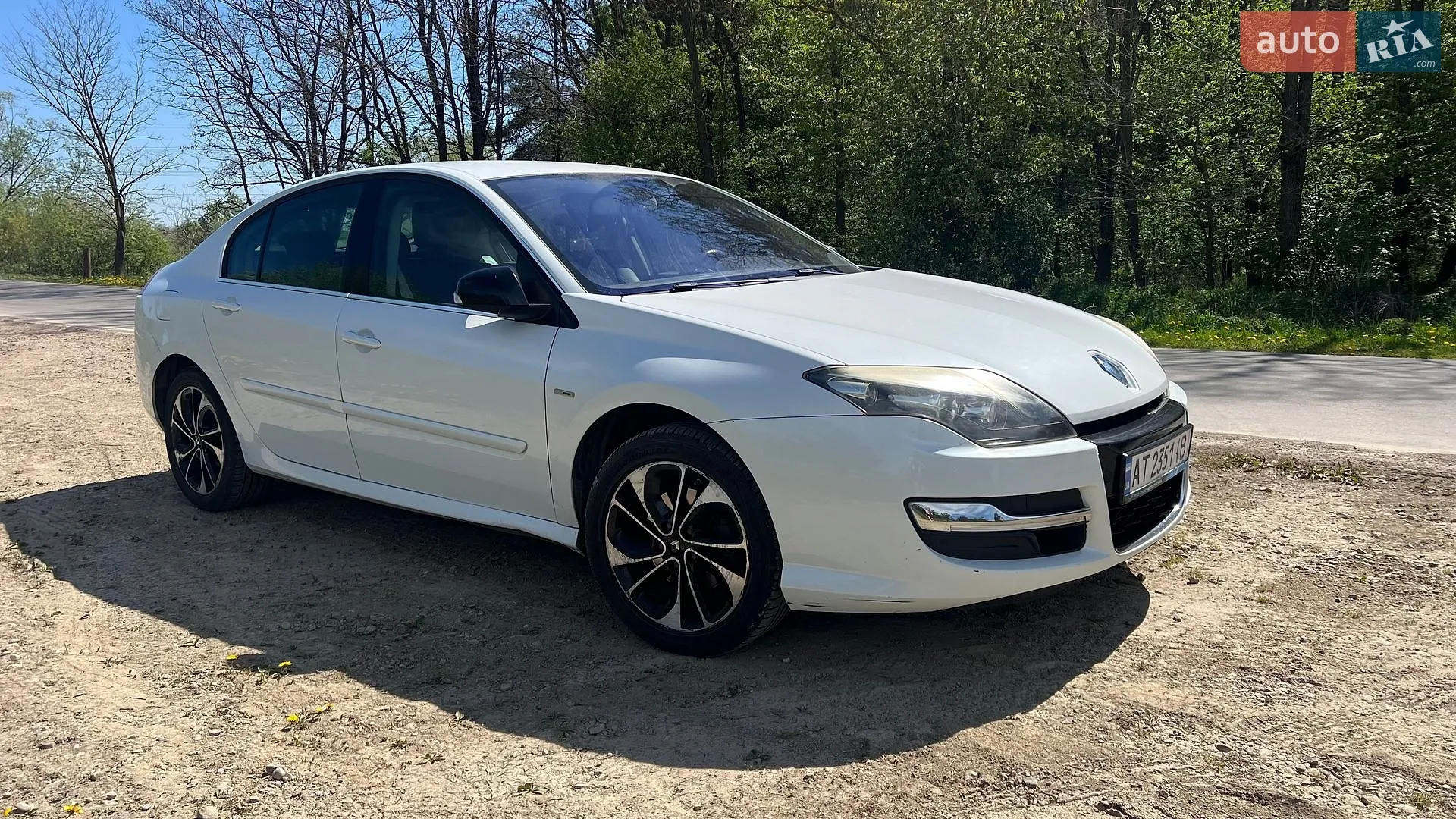 2013 Renault Laguna - мініатюра 13