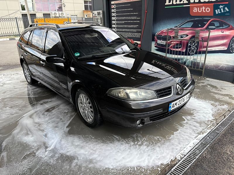 Універсал Renault Laguna 2006 в Коростені фото 4 Універсал Renault Laguna 2006 в Коростені